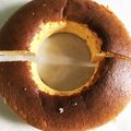 えみーごad's cooksnap of when they made ホワイトチョコのシフォンケーキ.