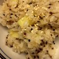 flippa's cooksnap of when they made ホックホク☆簡単さつま芋ご飯.