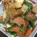 おさむしだまし's cooksnap of when they made 生揚げと人参の味噌炒め♪.