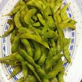 ☆erikevcp☆'s cooksnap of when they made 材料２つで簡単★焼き枝豆.