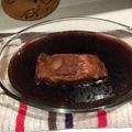 KAORU4649's cooksnap of when they made おいっしい～＊圧力鍋でチャーシュー♪.