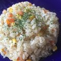 とも・たいママ's cooksnap of when they made 炊飯器で作る簡単ピラフ.