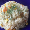 とも・たいママ's cooksnap of when they made 炊飯器で作る簡単ピラフ.