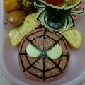 ✩荒地の魔女✩'s cooksnap of when they made スパイダーマンキャラ弁♡子供の日に！.