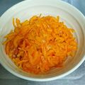 smileぺんちゃん's cooksnap of when they made 甘い香りのたんかんの皮のマーマレード風.