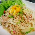 だいきち先生's cooksnap of when they made 大根とツナ、セロリの混ぜるだけサラダ.