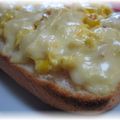 3匹の子ブタｍａｍａ's cooksnap of when they made 朝食にどう！？コーンなトースト.
