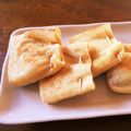 ゆーきーみ's cooksnap of when they made 簡単1品♪納豆巾着☆.
