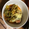 西ヶ原's cooksnap of when they made みかりんこの巻かないロールキャベツ.