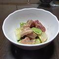 あとからあとから's cooksnap of when they made なんちゃってポキ.
