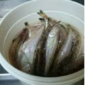 くノ一☆'s cooksnap of when they made 超簡単☆自家製☆ハタハタの干物の作り方.