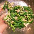 タキカド's cooksnap of when they made 超簡単☆無限ピーマン.
