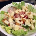 クックSB1SRZ☆'s cooksnap of when they made 残った食パンで♪クルトン.