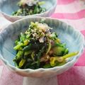 みまりん's cooksnap of when they made ほうれん草と海苔の中華おひたし.
