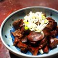 アラレ先輩's cooksnap of when they made 簡単！臭み無し！鶏レバー煮.