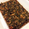 のらむーちょ's cooksnap of when they made きゅうりのキューちゃん♡作り置き・常備菜.