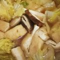 ツインズ♀ママ's cooksnap of when they made もう1品欲しい時の！白菜の忘れ煮.