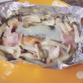 ハナスケ♡'s cooksnap of when they made 鮭のホイル焼き.
