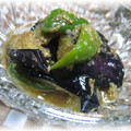 3匹の子ブタｍａｍａ's cooksnap of when they made 揚げなすといんげんの胡麻和え♡.