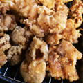 FLOWER_SAN's cooksnap of when they made 簡単！冷めても美味しい！サクサクからあげ.