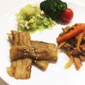 しばっち48's cooksnap of when they made 太刀魚の蒲焼き.
