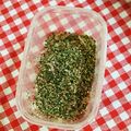 HITOMIでつ's cooksnap of when they made 離乳食中期頃～赤ちゃんふりかけ.