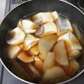 ☆エツ☆'s cooksnap of when they made 日本酒のお供に☆ぶり大根.