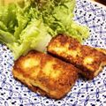 キベリコ's cooksnap of when they made カリッと豆腐フライ.