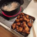 ＊てごぴ＊'s cooksnap of when they made 味しっかり・肉が柔らか鶏胸肉の唐揚げ.