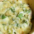 ひなたこやき's cooksnap of when they made 酒蒸し鶏胸肉のネギ焼き.