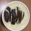 MasaChimi's cooksnap of when they made 豆腐と鶏肉の茶碗蒸し.