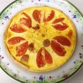 りぎにお's cooksnap of when they made キッシュ.