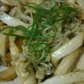 花ちゃん❣️'s cooksnap of when they made エリンギのバター醤油炒め.