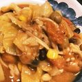ねっち〜☆'s cooksnap of when they made フライパンひとつdeポークストロガノフ♡.