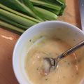 ヒゲヒゲヒゲ's cooksnap of when they made 味噌マヨディップで食べる野菜スティック.