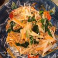 クック3POK00☆'s cooksnap of when they made 栄養満点 納豆サラダ.