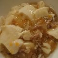 万華月's cooksnap of when they made 辛くない！子供と食べる和風麻婆豆腐.