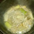 きょうりこ's cooksnap of when they made 天然だしパックでつくる 簡単ねぎま鍋.