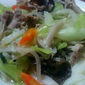 ＳＣＲＩＴ's cooksnap of when they made 白菜たっぷり　簡単うまうま八宝菜.