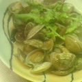 ｋａｍｉｙａｍａ's cooksnap of when they made 基本のアサリのワイン蒸し♪簡単酒蒸し.