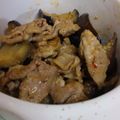 kojyu's cooksnap of when they made なすトロリ♡　茄子と豚肉の旨辛味噌炒め.