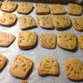 ✴︎うめ✴︎'s cooksnap of when they made 香り抜群☆彡コーヒークッキー.
