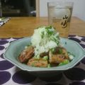 ダイナマイト漆黒's cooksnap of when they made じゃこ天のたっぷりおろしあえ♪.
