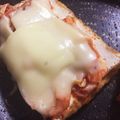 みるめくん's cooksnap of when they made 低糖質❗厚揚げのキムチーズのせ.