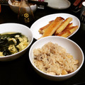 クックHQHX59☆'s cooksnap of when they made 炊き込みご飯♥.
