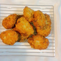 moca_meme's cooksnap of when they made れんこんと鶏ひき肉のしんじょう揚げ.