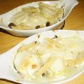 白いぐれーぷ's cooksnap of when they made じゃが芋とペンネの簡単グラタン.