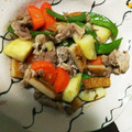 ★chiko☆'s cooksnap of when they made 白だし de 豚じゃが風.