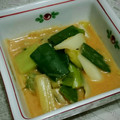toccot's cooksnap of when they made 簡単です！長ネギのぬた。.