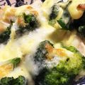 ＊ゆか＊07's cooksnap of when they made ☆ブロッコリーのツナマヨチーズ焼き☆.